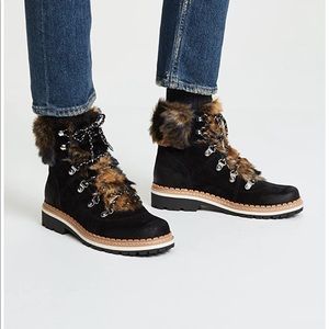 ✨SALE✨Sam Edelman Women's Bronte Combat Boots